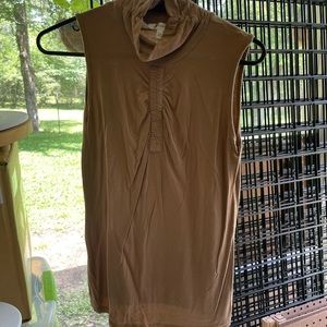 August Silk Tank Top